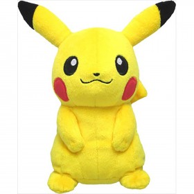 Toy - Plush - Pokemon - 7" Pikachu