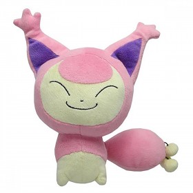 Toy - Plush - Pokemon - 5" Skitty