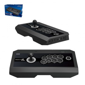 PS4 - Controller - Fight Stick - Real Arcade Pro. V Silent (Hori)