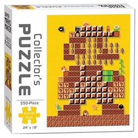 Toy - Puzzle - Super Mario - Super Mario Maker #1 (Nintendo)