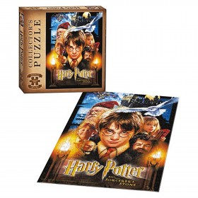 Toy - Puzzle - Harry Potter - Harry Potter&Sorcerer's Stone
