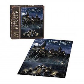Toy - Puzzle - Harry Potter - World Of Harry Potter