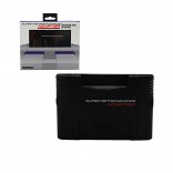 GBA - Adapter - Super Retro Advance - Black (GBA TO SNES) (Retro-Bit)