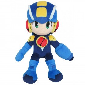 Toy - Mega Man Battle Network - Plush - Mega Man EXE - 11" (Capcom)