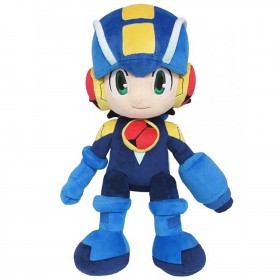 Toy - Mega Man Battle Network - Plush - Mega Man EXE - 15" (Capcom)