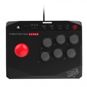 PS4 - Controller - Fight Stick - Street Fighter V Arcade Alpha (Madcatz)