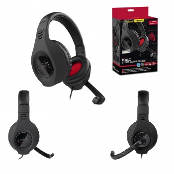 PC - Coniux Stereo Gaming Wired Headset