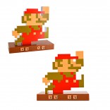 Novelty - Alarm Clock - Super Mario Retro - Mario