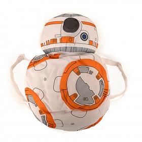 Toy - Backpack Buddies - Star Wars: The Force Awakens - BB-8