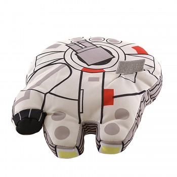 Toy - Plush Vehicles - Star Wars: The Force Awakens - Millennium Falco