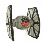 Toy - Plush Vehicles - Star Wars: The Force Awakens - First Order Tie Fighter
