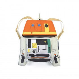 Toy - Backpack Buddies - Chopper (Star Wars Rebels)