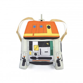 Toy - Backpack Buddies - Chopper (Star Wars Rebels)