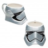 Novelty - ZAK - Ceramic Mugs - Star Wars The Force Awakens - Captain Phasma