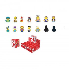 Toy - The Simpsons - 25th Anniversary Series - Blind Box - Mini Figures - 20 Piece CDU Blind Box Set