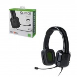 Xbox One - Headset - Wired - 3.5 Kunai Stereo Headset (Tritton)