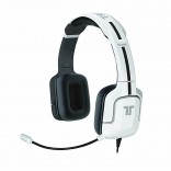 PS4 - Headset - Wired - Kunai Stereo Headset - PS4 PS3 PS Vita Compatible - White (Tritton)