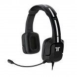 PS4 - Headset - Wired - Kunai Stereo Headset - PS4 PS3 PS Vita Compatible - Black (Tritton)