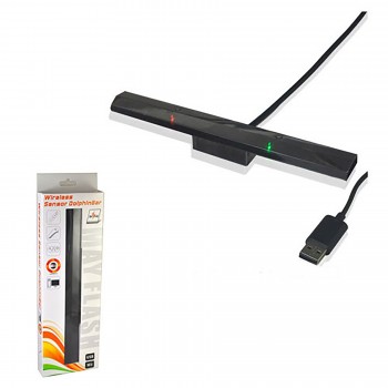 PC - Adapter - Wireless Sensor DolphinBar Wii Remote to PC