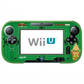 Wii U - Case - Retro Zelda Protector (Hori)