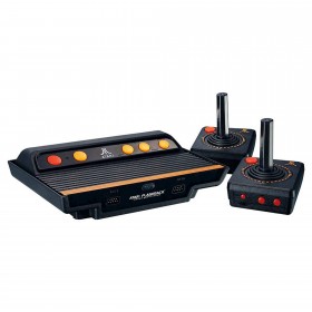 Atari - Console - Flashback 7 - Classic Console with 2 Controllers