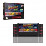 SNES - Software - Jaleco Brawlers Pack