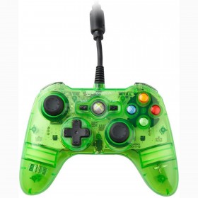 Xbox 360 - Controller - Wired - Mini Pro Ex - Green (Power A)