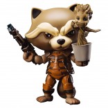 Toy - Beast Kingdom - Action Figure - GOTG - Rocket Raccoon Figure