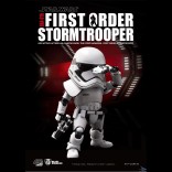 Toy - Beast Kingdom - Action Figure - Star Wars: The Force Awakens - First Order Strom Trooper Figure