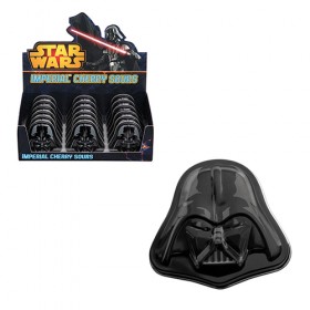 Candy Darth Vader Cherry Sours 18-pack (star Wars)