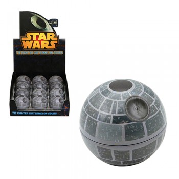 Candy Death Star Watermelon Sours 12 Pack (star Wars)