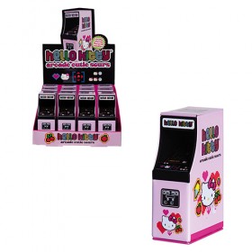 Candy Hello Kitty Arcade Cutie Sours 12-pack
