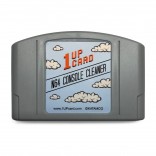 N64 - Cleaners - 1 Up N64 Console Cleaner