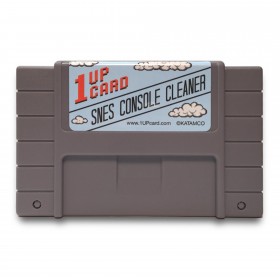 SNES - 1 Up SNES Console Cleaner