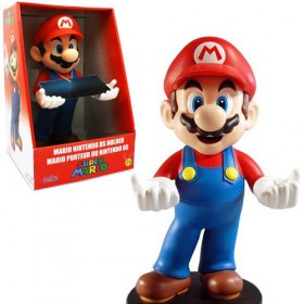 Collectible Super Mario 3DS Statue Holder Mario DS Holder