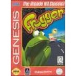 Sega Genesis Frogger Pre-Played - GENESIS