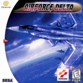 Dreamcast Air Force Delta (Pre-Played)