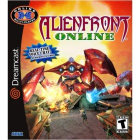 Dreamcast Alien Front Online - No Mic (Pre-Played)