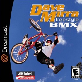 Dreamcast Dave Mirra: Freestyle BMX (Pre-Played)