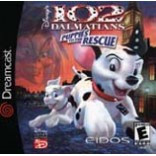 Dreamcast 102 Dalmatians