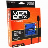 Dreamcast Adapter VGA Box (Retro-Bit)