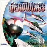 Sega Dreamcast Aerowings