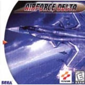Dreamcast Airforce Delta