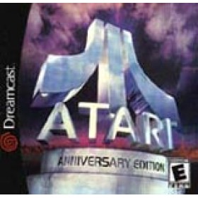 Dreamcast Atari Anniversary Edition