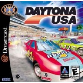 Dreamcast Daytona Usa