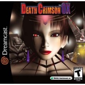 Dreamcast Death Crimson Ox [t