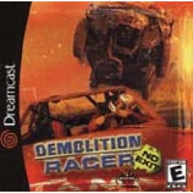 Dreamcast Demolition Racer
