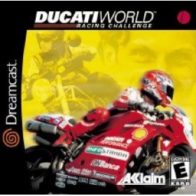 Dreamcast Ducati World