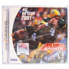 Sega Dreamcast NFL Quarterback Club 2000