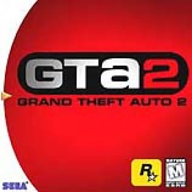 Dreamcast Grand Theft Auto 2